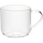 CAFECA カフェカ マグ S クリア T-920817