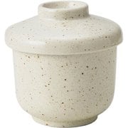 和の器 軽量白唐津粉引 蒸碗 T-818718