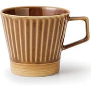 iki イキ マグカップ ブラウン T-964989
