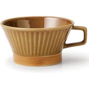 iki イキ スープカップ ブラウン T-964996