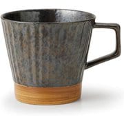 iki イキ マグカップ ブラック T-965108