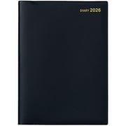 2026年版ダイアリー ノート5 スパイラルA5 WB PD-26-BN5W-B