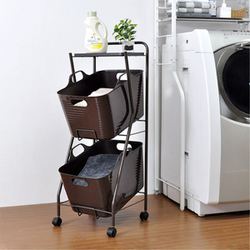 ☆ ランドリー　さま　専用　☆ Zxyler ランドリーバスケット 洗濯かご 洗濯カゴ 金属ランドリー