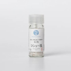 紅彩塩 コショー塩 30g