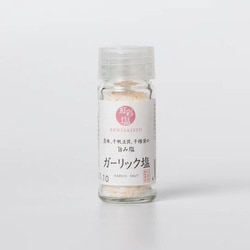 紅彩塩 ガーリック塩 30g