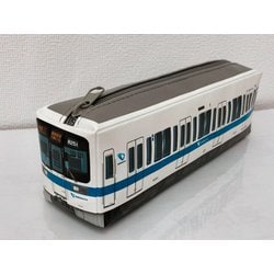 16054 小田急電鉄 電車型ペンケース 8000系