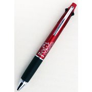 72934 千葉都市モノレール ボールペン ボルドー