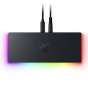 Razer Thunderbolt 5 Dock Chroma Thunderbolt 4/Thunderbolt 5&USB4 TYPE-C対応/M.2ストレージスロット搭載 11ポート ドック ブラック RC21-02290100-R3J1