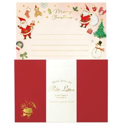 【限定】 レター クリスマスエトワール CL024