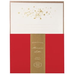 【限定】 レター ギフトサンタ CL027