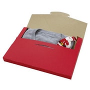 【限定】 配送BOX L レッド 1個入 【限定】 配送BOX L レッド