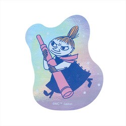 【限定】 ムーミン オーロラ ステッカー 望遠鏡 DM03829