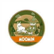 【限定】 ムーミン アウトドア ステッカー キャンプ DM03836