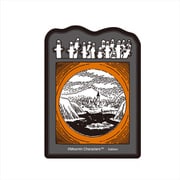 【限定】 ムーミン アウトドア ステッカー ムーミン谷 DM03839