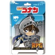 名探偵コナン ブリスターパッケージ風 アクリルボールチェーン RPGコレクション 江戸川コナン