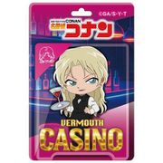 名探偵コナン ブリスターパッケージ風 アクリルボールチェーン カジノコレクション ベルモット