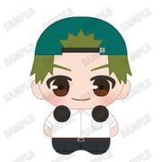ファントムバスターズ みにちゃむマスコット 4. 多聞康太郎