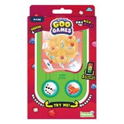 GG604 GooGames（グーゲームズ）シリーズ サイコロ