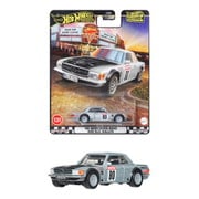 HRT63 ホットウィール ブールバード '80 メルセデス・ベンツ 500 SLC ラリー [ミニカー]