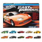 JCT92 ホットウィール ワイルド・スピード 10 パック アソート [ミニカー]