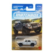JCH27 マッチボックス テーマ ヨーロッパ ランボルギーニ LM002 [ミニカー]