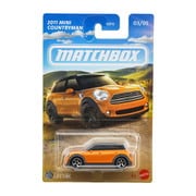 JCH28 マッチボックス テーマ ヨーロッパ 2011 ミニ カントリーマン [ミニカー]