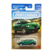 JCH41 マッチボックス テーマ ヨーロッパ 2023 アルファ・ロメオ トナーレ [ミニカー]