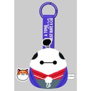 ディズニー ぬいコロン キーホルダー ベイマックス 殿