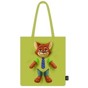 ディズニー ぬいぬいバッグ ズートピア ニック・ワイルド