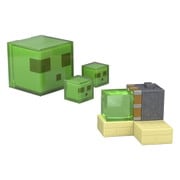 JKK01 マインクラフト ベーシックフィギュア レッドストーンシリーズ アクションセット レッドストーン装置 粘着ピストントラップ