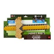 JKC15 マインクラフト 秒で武器が変形！剣とツルハシ