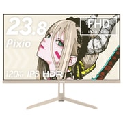 ゲーミングモニター/23.8型/120Hz FHD IPSパネル 4ms （GTG） PX246WAVEBE-O