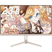 ゲーミングモニター/23.8型/120Hz FHD IPSパネル 4ms (GTG) PX246WAVEBE-O