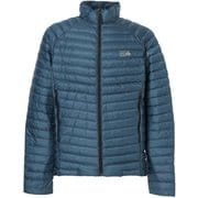 ゴーストウィスパラージャケット メンズ ダウンウェア Adriatic Blue（444） Sサイズ OM0786