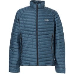 ゴーストウィスパラージャケット メンズ ダウンウェア Adriatic Blue（444） Mサイズ OM0786