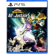 僕のヒーローアカデミア All's Justice [PS5ソフト]