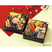 詰め替えおせち料理 「紅梅（こうばい）」 16品セット 約2～3人前 ※お重なし 【常温】