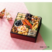 詰め替えおせち料理 「備前（びぜん）」 10品セット 約1～2人前 ※お重なし 【常温】