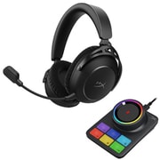 HyperX Cloud Alpha 2 ワイヤレスゲーミングヘッドセット HXR-AJ5C7AA