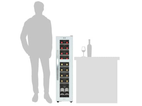 devicestyle ワインセラー　CD-18 18本用 devicestyle ワインセラー CD-18 18本用 devicestyle ワイン