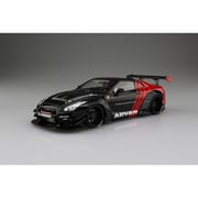 アオシマ 1/24 リバティーウォーク No.13 1/24 LBワークス R35 GT-R type 2 Ver.2 [組立式プラスチックモデル]