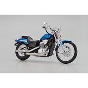 アオシマ ザ・バイク No.19 1/12 ホンダ NC37 スティード VLS '98 [組立式プラスチックモデル]