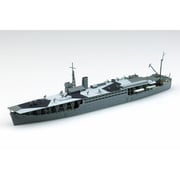 アオシマ 1/700 ウォーターライン 1/700 日本陸軍 丙型特殊船 あきつ丸 前期型 [組立式プラスチックモデル]