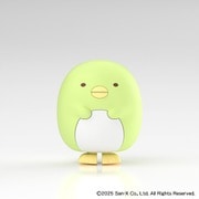 アオシマ 楽プラ すみっコぐらし No.SU-02 ぺんぎん？ [組立式プラスチックモデル]