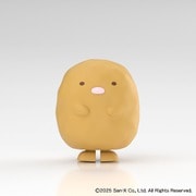 アオシマ 楽プラ すみっコぐらし No.SU-03 とんかつ [組立式プラスチックモデル]