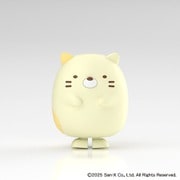 アオシマ 楽プラ すみっコぐらし No.SU-04 ねこ [組立式プラスチックモデル]