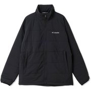 ライトキャニオンインサレーテッドジャケット メンズ 中綿ウェア Black（010） Mサイズ PM0487