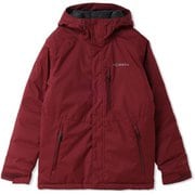 オークハーバーIIインサレーテッドジャケット メンズ 中綿ウェア Rich Wine(624) Lサイズ WE3085