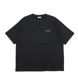 ロマビスタグラフィックショートスリーブTシャツ ユニセックス カットソー Black(010) XLサイズ PM0960
