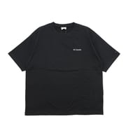 ロマビスタグラフィックショートスリーブTシャツ ユニセックス カットソー Black（010） XLサイズ PM0960